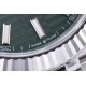 Rolex-Datejust 126334 41mm Oys SS/SS Grey Textured/Stk Clean SH3235