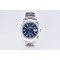 Rolex-Datejust 126334 41mm Oys SS/SS Blue Texetured Dial Clean SH3235