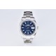 Rolex-Datejust 126334 41mm Oys SS/SS Blue Texetured Dial Clean SH3235