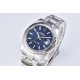 Rolex-Datejust 126334 41mm Oys SS/SS Blue Texetured Dial Clean SH3235
