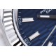 Rolex-Datejust 126334 41mm Oys SS/SS Blue Texetured Dial Clean SH3235