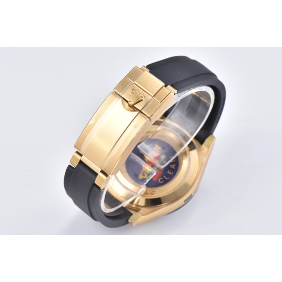 Rolex-Daytona 116518 40MM 904L Real Mop Dial YG/RU Clean DD4130