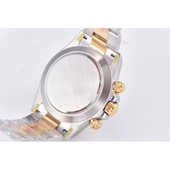 Rolex-Daytona 116503 40mm Real MOP Dial YG/SS Clean DD4130