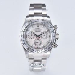 Rolex-Daytona 116509 40mm Real MOP Dial SS/SS Clean DD4130