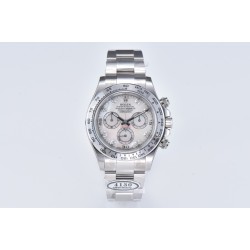 Rolex-Daytona 116509 40mm Real MOP Dial SS/SS Clean DD4130