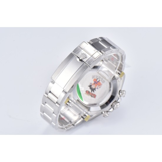 Rolex-Daytona 116509 40mm Real MOP Dial SS/SS Clean DD4130