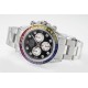 Rolex-Daytona 116599 Rainbow 40mm SS/SS Black/Dia KING(ZF) SH4130