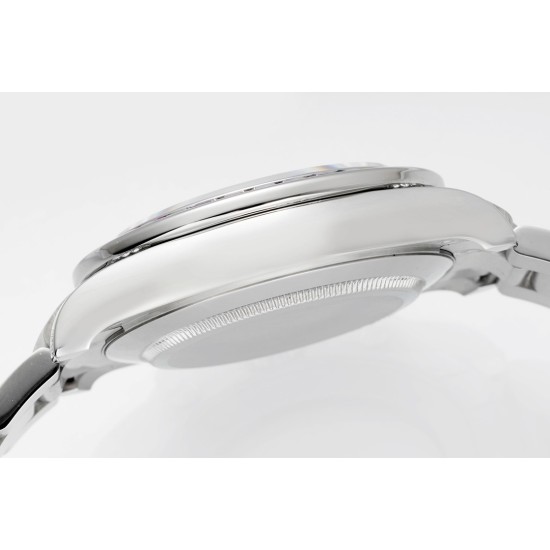 Rolex-Daytona 116599 Rainbow 40mm SS/SS Black/Dia KING(ZF) SH4130