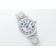 Rolex-Datejust ladies 31mm SS/SS White/Rmn EWF(WF) A2671