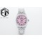 Rolex-Datejust 31mm 278274 SS/SS Pink/Rmn EWF(GDF) MY8215