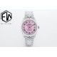 Rolex-Datejust 31mm 278274 SS/SS Pink/Rmn EWF(GDF) MY8215