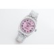 Rolex-Datejust 31mm 278274 SS/SS Pink/Rmn EWF(GDF) MY8215