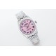 Rolex-Datejust 31mm 278274 SS/SS Pink/Rmn EWF(GDF) MY8215