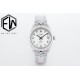 Rolex-Datejust 31mm 278274 SS/SS Silver/Dia EWF(GDF) MY8215