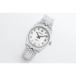 Rolex-Datejust 31mm 278274 SS/SS Silver/Dia EWF(GDF) MY8215