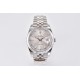 Rolex-Datejust 126234 36mm Jub SS/SS Silver Dial Clean VR3235