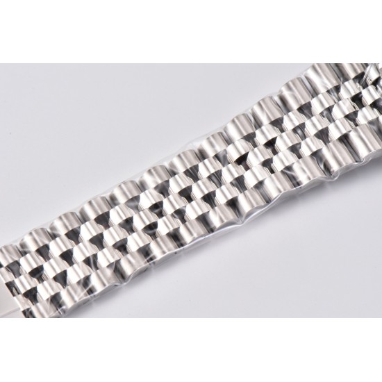 Rolex-Datejust 126234 36mm Jub SS/SS Silver Dial Clean VR3235