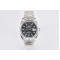 Rolex-Datejust 126334 41mm Jubilee 904L SS/SS Gray Rhodium Clean VR3235