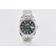 Rolex-Datejust 126334 41mm Jubilee 904L SS/SS Gray Rhodium Clean VR3235