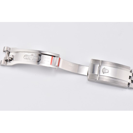 Rolex-Datejust 126334 41mm Jub 904L SS/SS Black/Stk Clean VR3235