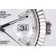 Rolex-Datejust 126334 41mm Jub SS/SS White/Stk Clean VR3235