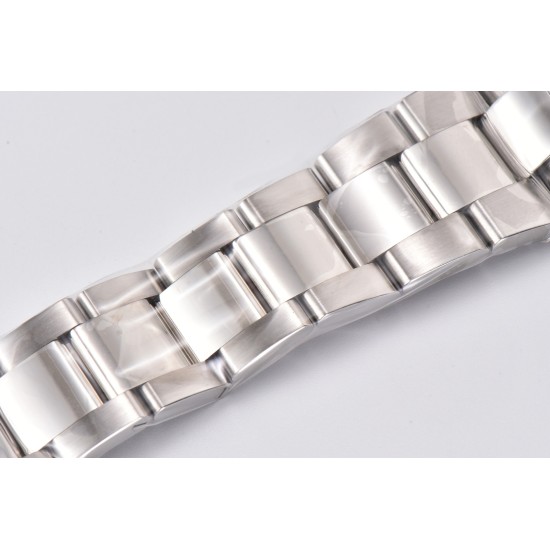 Rolex-Datejust 126334 41mm SS/SS Silver/Stk CLEAN(EWEF) A3235