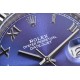 Rolex--Datejust 126334 41MM Blue/Roman 904L Oyster Bracelet Clean VR3235