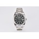 Rolex--Datejust 126334 41mm Oyster 904L SS/SS Grey/Stk Clean VR3235