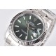 Rolex--Datejust 126334 41mm Oyster 904L SS/SS Grey/Stk Clean VR3235