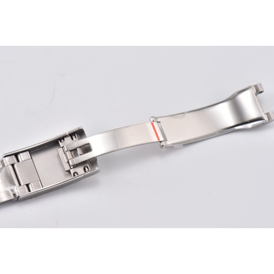 Rolex--Datejust 126334 41mm Oyster 904L SS/SS Grey/Stk Clean VR3235