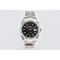 Rolex--Datejust 126334 41mm Oyster 904L SS/SS Black/Stk Clean VR3235