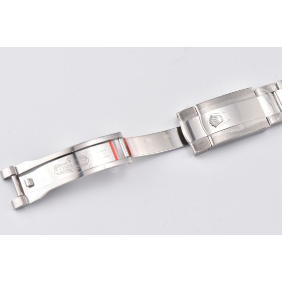 Rolex--Datejust 126334 41mm Oyster 904L SS/SS Black/Stk Clean VR3235