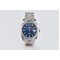 Rolex-Datejust 126334 41mm Jubilee 904L SS/SS Blue/Stk Clean VR3235