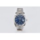 Rolex-Datejust 126334 41mm Jubilee 904L SS/SS Blue/Stk Clean VR3235