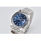Rolex-Datejust 126334 41mm Jubilee 904L SS/SS Blue/Stk Clean VR3235