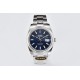 Rolex--Rolex - Datejust 126334 41mm Oyster 904L Blue SS/SS Clean VR3235