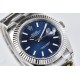 Rolex--Rolex - Datejust 126334 41mm Oyster 904L Blue SS/SS Clean VR3235
