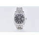 Rolex-Datejust 126334 41mm Jub SS/SS Grey/Mois Clean VR3235