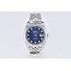 Rolex-Datejust 126334 41mm Jub SS/SS Blue/Mois Clean VR3235