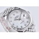 Rolex-Datejust 126334 41mm Jub SS/SS Mop/Mois Clean VR3235