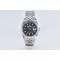 Rolex-Datejust 126234 36mm Jub SS/SS Black/Stk Clean VR3235