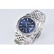 Rolex-Datejust 126234 36mm Jub SS/SS Blue/Stk Clean VR3235