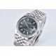 Rolex-Datejust 126234 36mm Jub SS/SS Grey/Stk CLEAN(JQF) VR3235