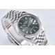 Rolex-Datejust 126234 36mm Jub SS/SS Grey/Stk CLEAN(JQF) VR3235