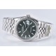 Rolex-Datejust 126234 36mm Jub SS/SS Grey/Stk CLEAN(JQF) VR3235