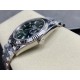 Rolex-Datejust 126334 41mm Jub SS/SS Green/Stk VSF VS3235