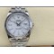 Rolex-Datejust 126334 41mm Jub Flt 904L SS/SS White/Stk VSF VS3235