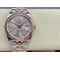 Rolex-Datejust 41mm 126331 Jub RG/SS Champagne Dial VSF VS3235