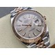 Rolex-Datejust 41mm 126331 Jub RG/SS Champagne Dial VSF VS3235