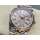 Rolex-Datejust 41mm 126331 Jub RG/SS Champagne Dial VSF VS3235